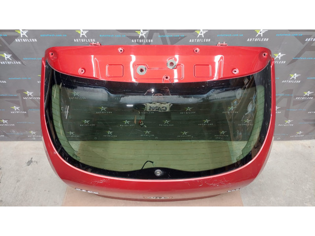 Крышка багажника 737001H300, 871101H220, Код краски: O4 - MARS RED KIA Pro Ceed Крышка багажника 737001H300, 871101H220, Код краски: O4 - MARS RED KIA Pro Ceed